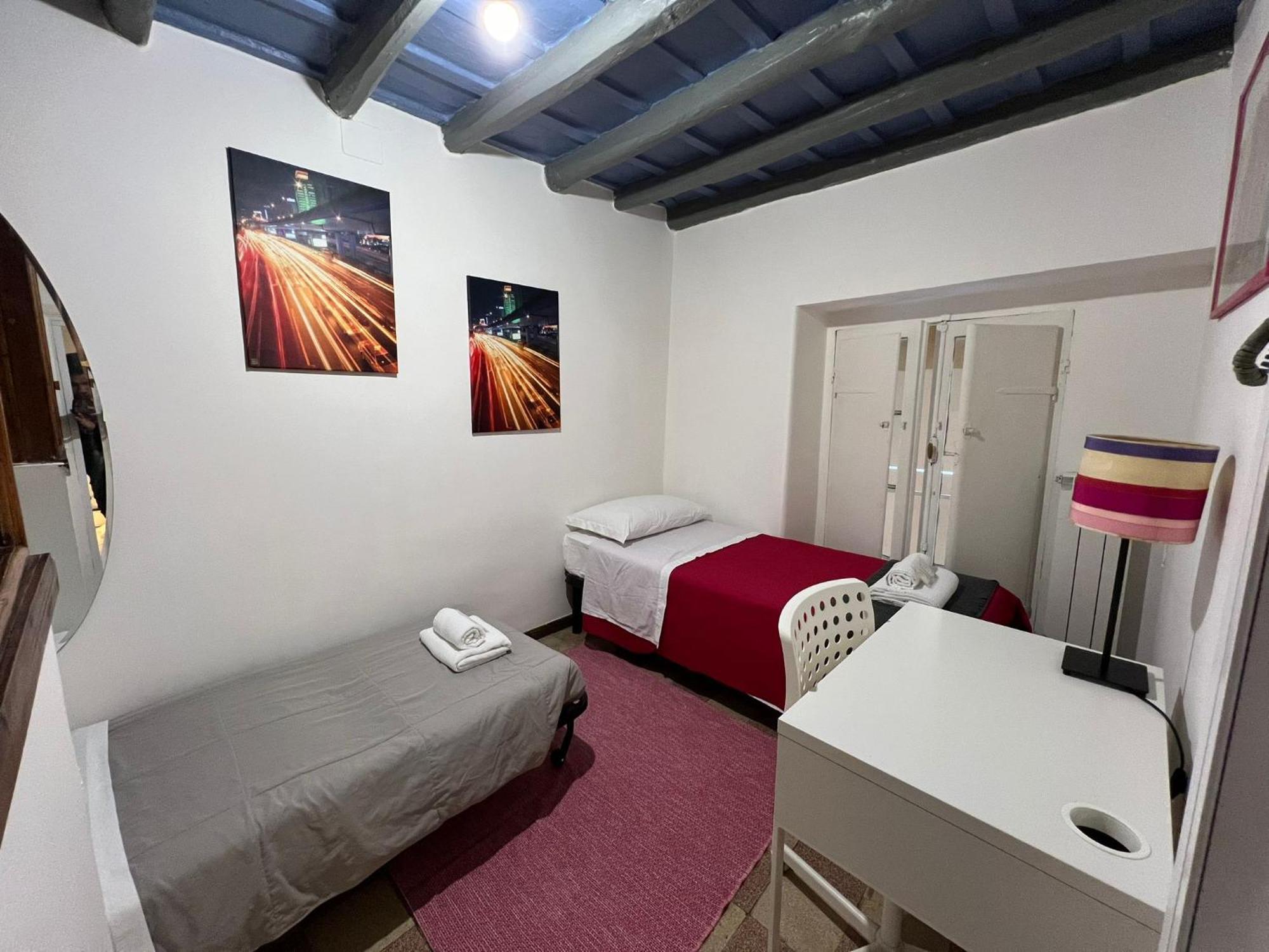 Ricci Apartment Řím Exteriér fotografie