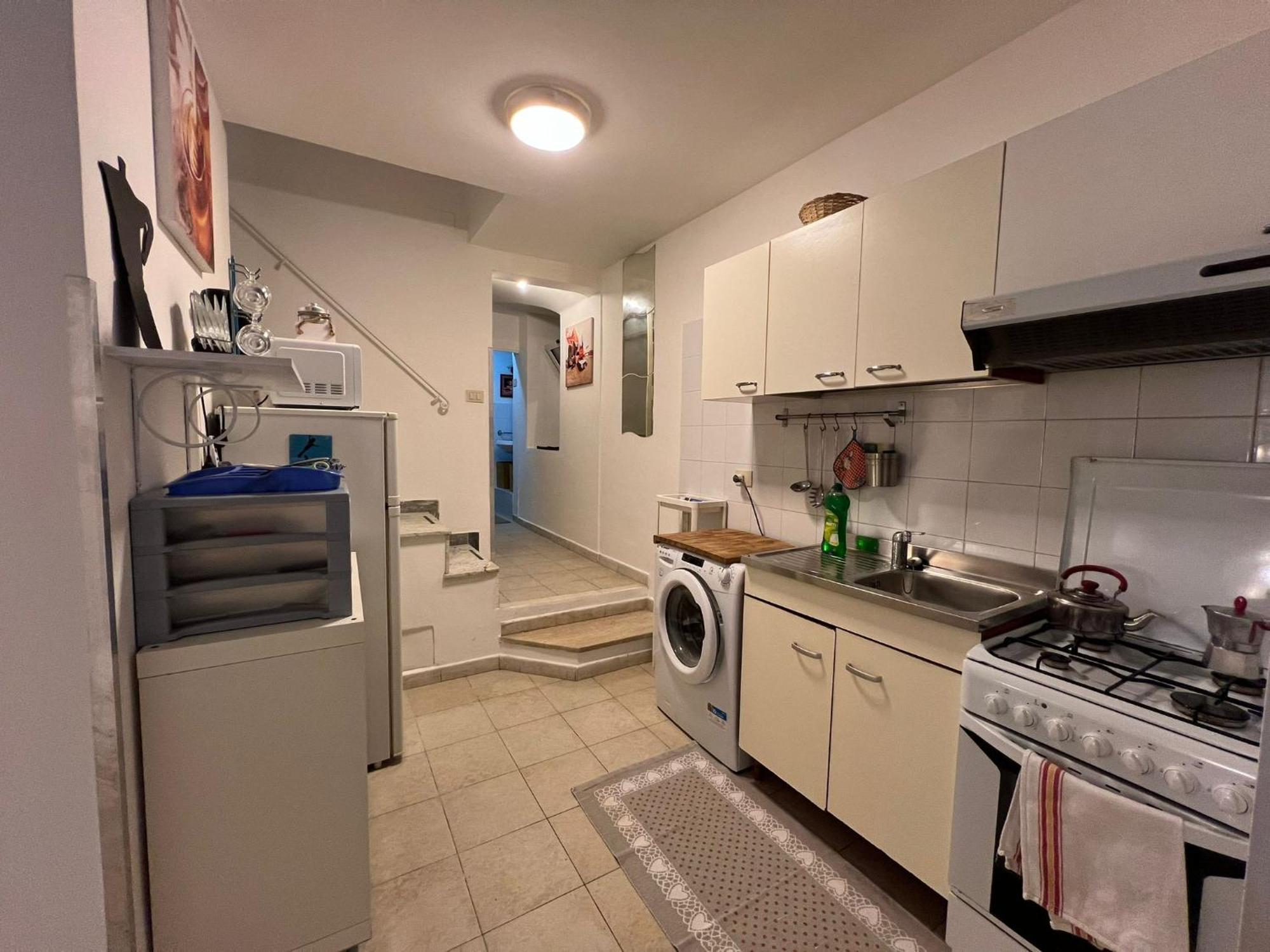 Ricci Apartment Řím Exteriér fotografie