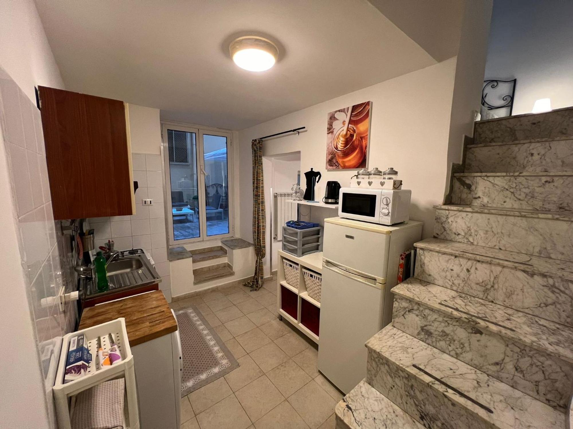 Ricci Apartment Řím Exteriér fotografie