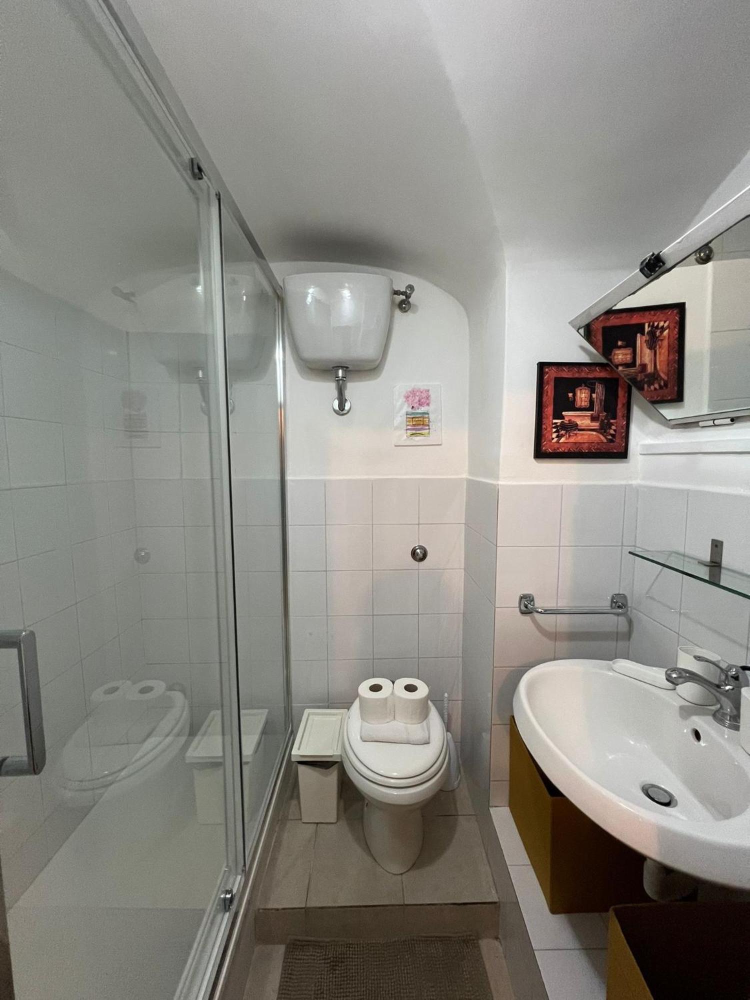 Ricci Apartment Řím Exteriér fotografie