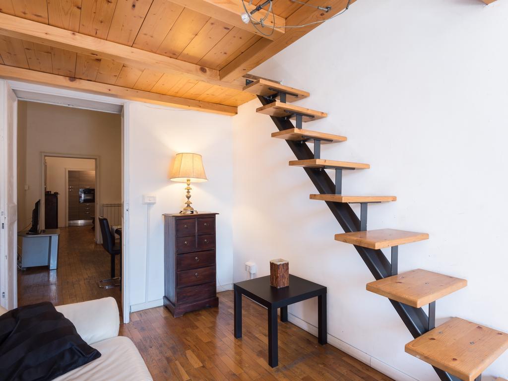 Ricci Apartment Řím Exteriér fotografie