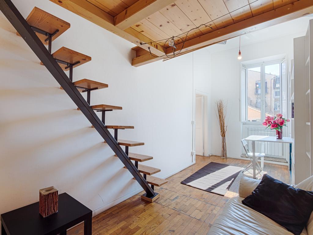 Ricci Apartment Řím Exteriér fotografie