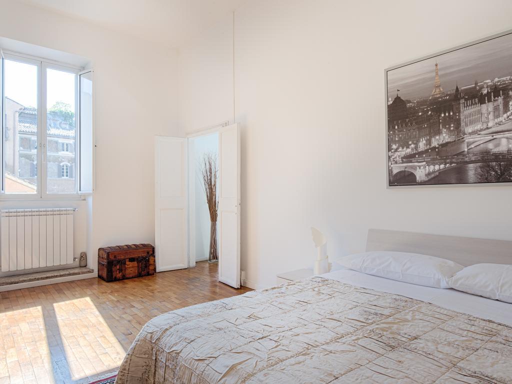 Ricci Apartment Řím Exteriér fotografie