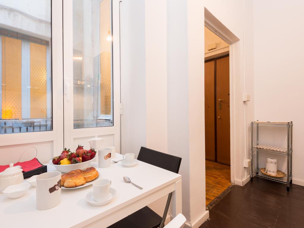 Ricci Apartment Řím Exteriér fotografie