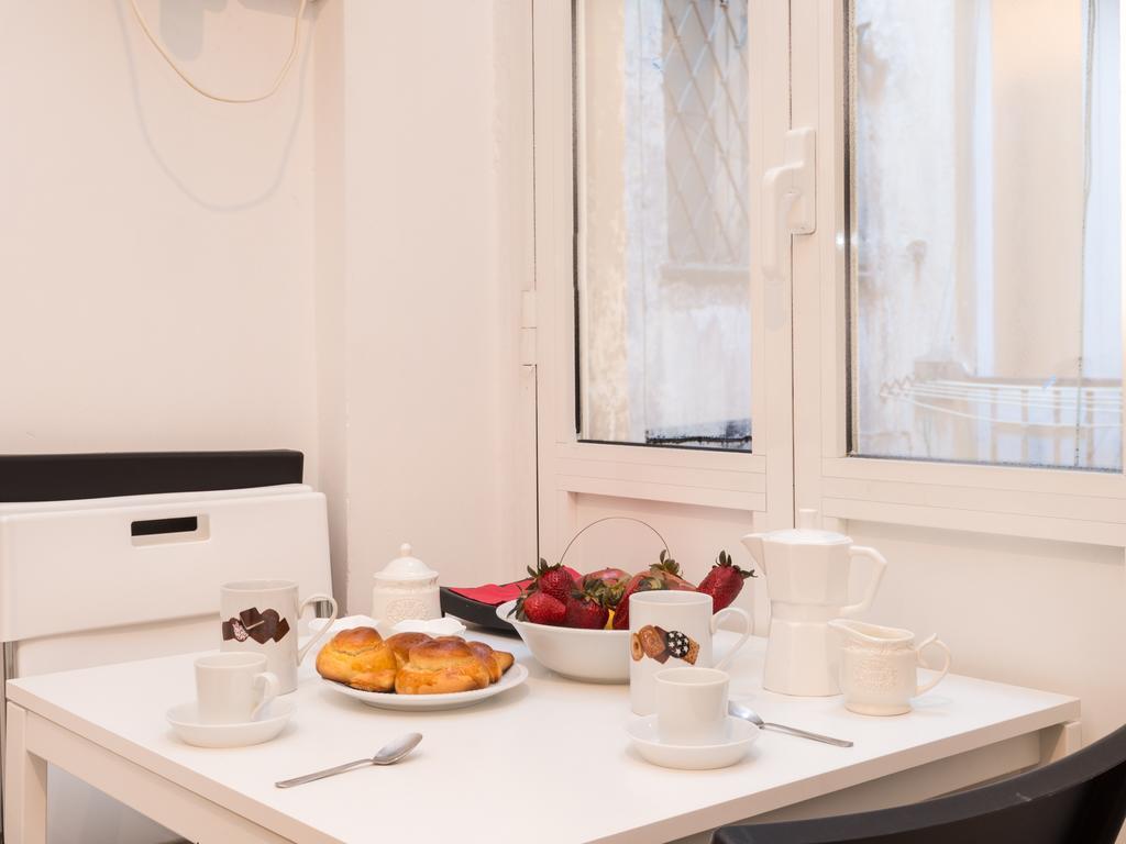 Ricci Apartment Řím Exteriér fotografie