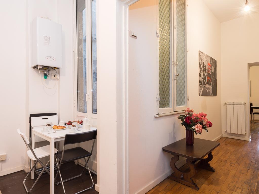 Ricci Apartment Řím Exteriér fotografie