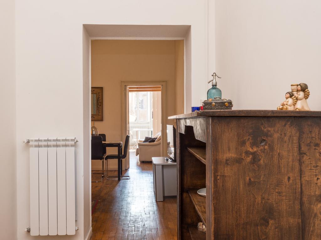 Ricci Apartment Řím Exteriér fotografie